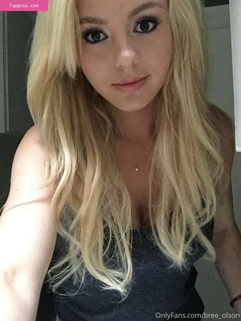 Bree Olson