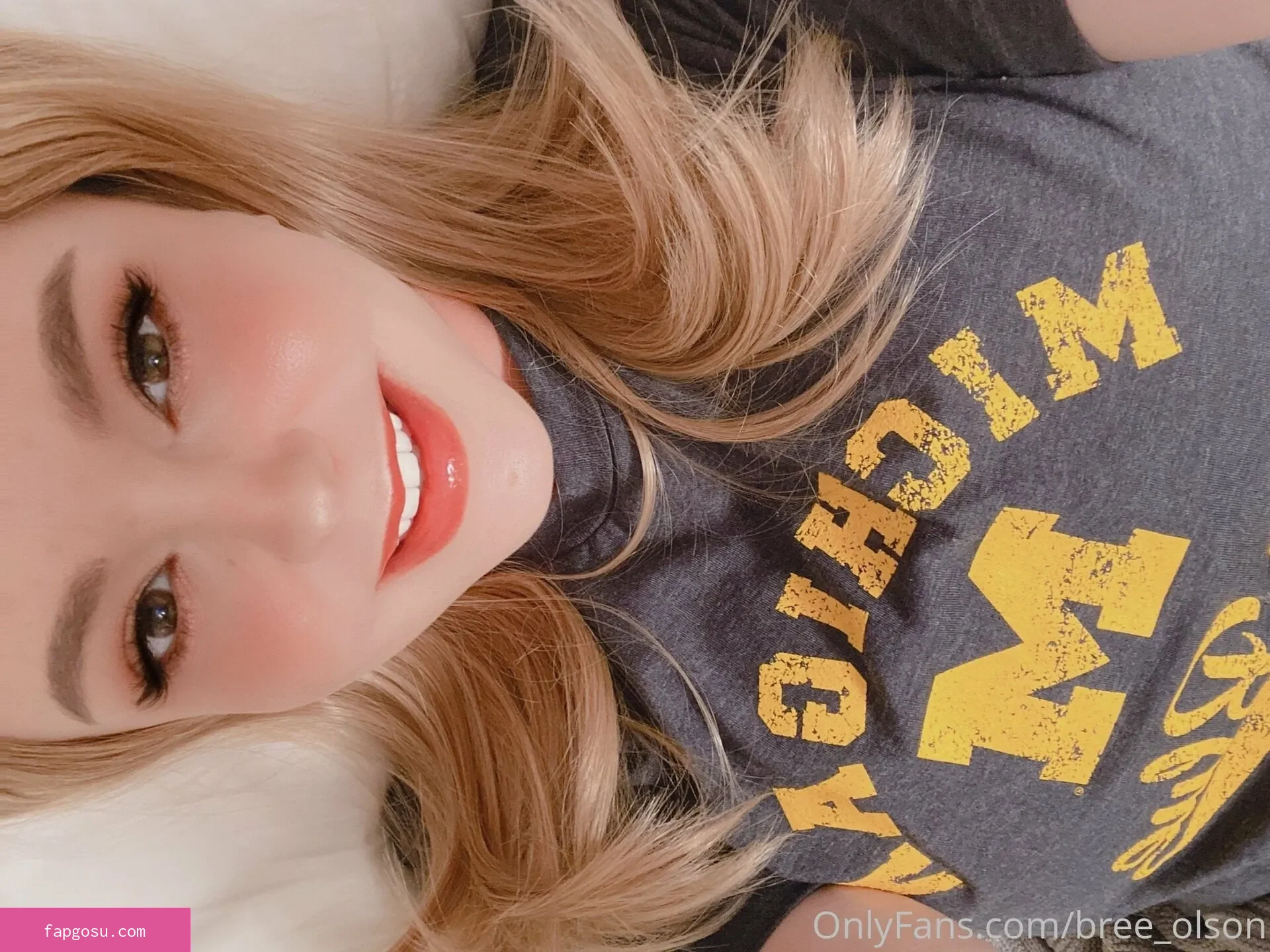 Bree Olson