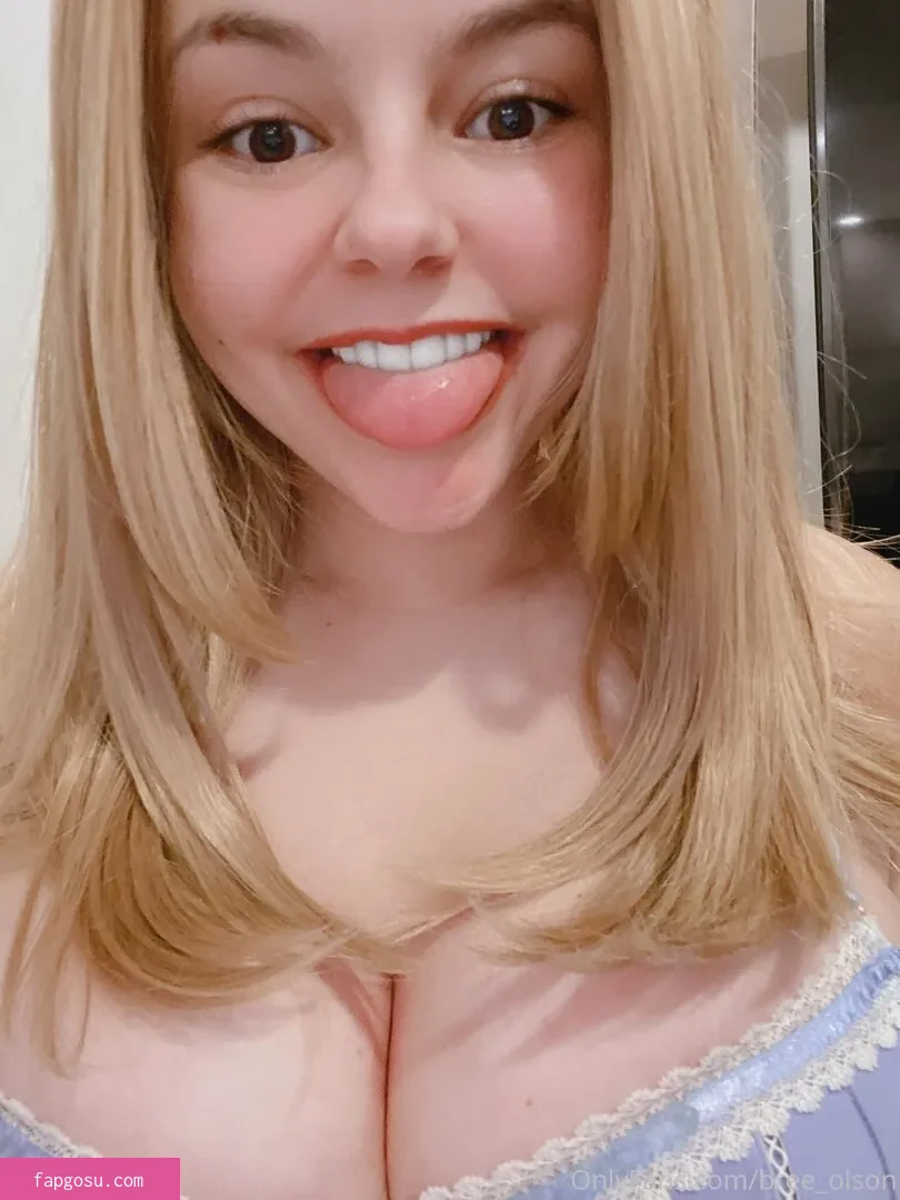 Bree Olson