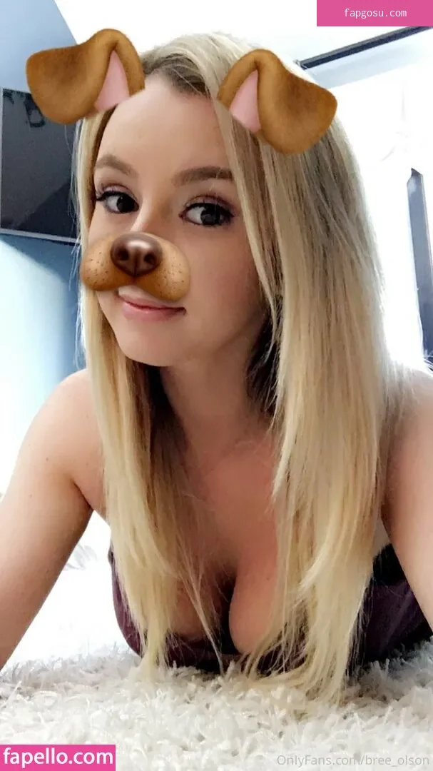 Bree Olson