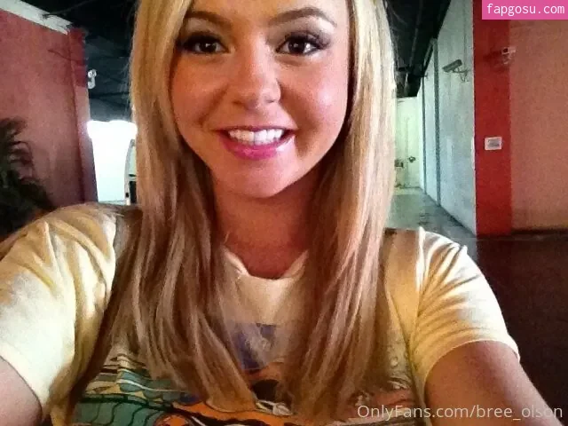 Bree Olson