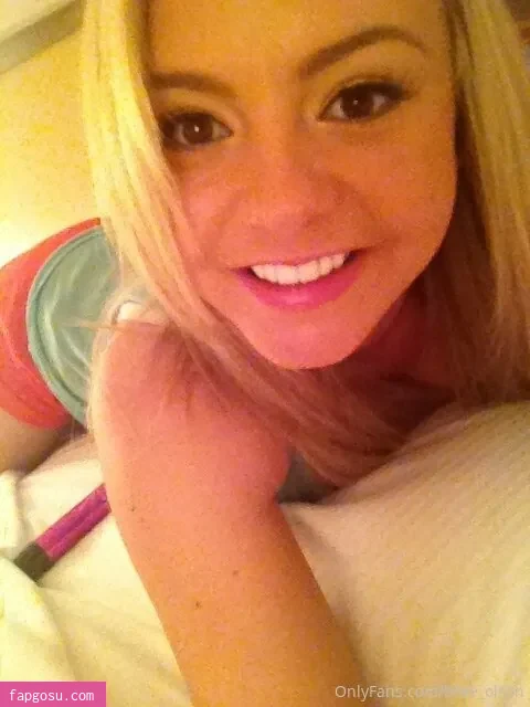 Bree Olson