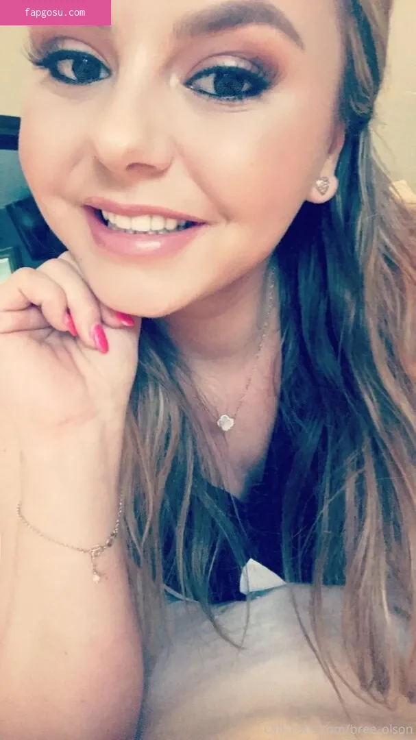 Bree Olson