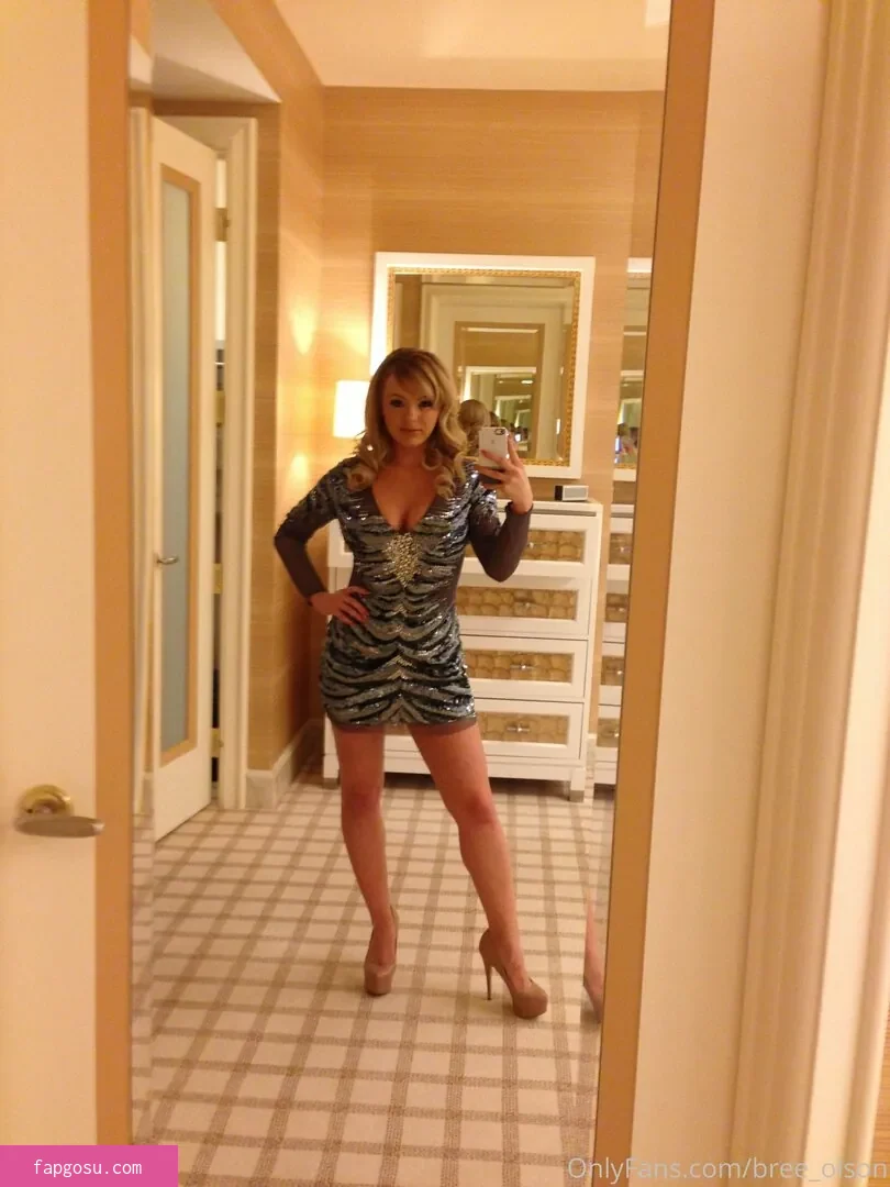 Bree Olson