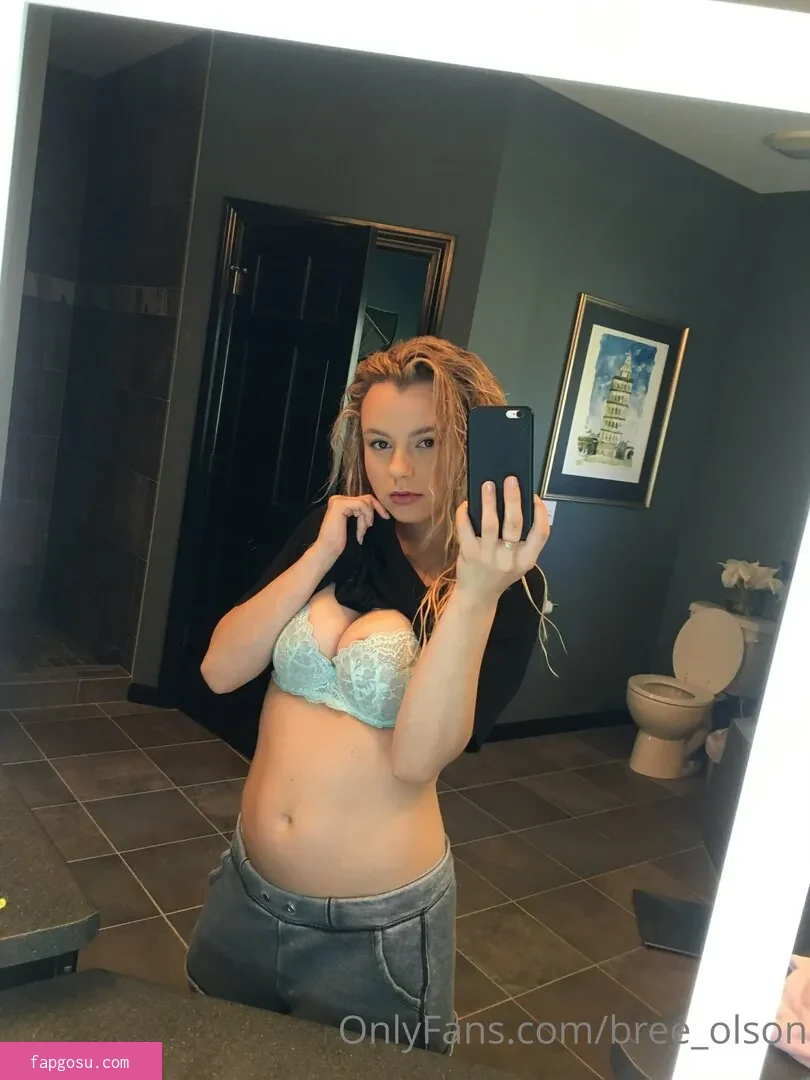 Bree Olson