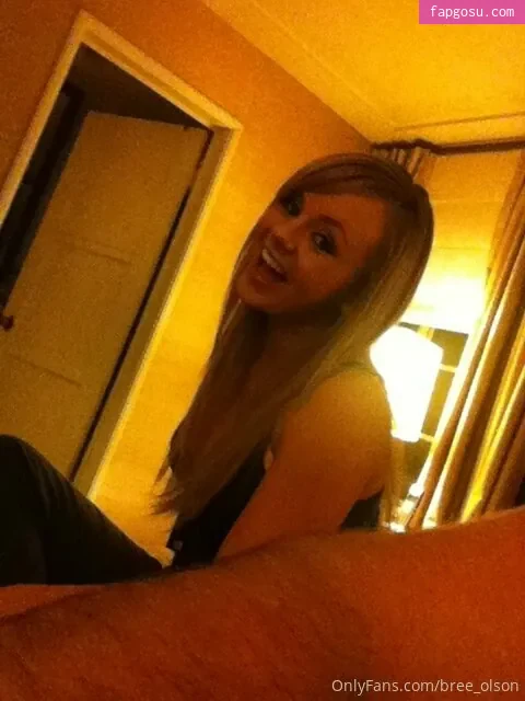 Bree Olson