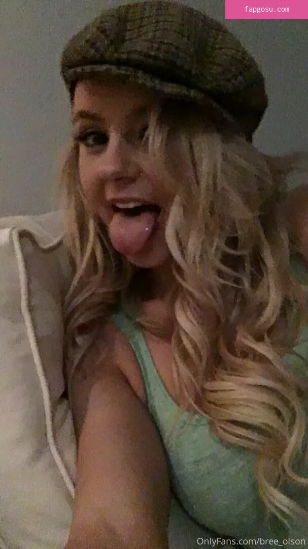 Bree Olson