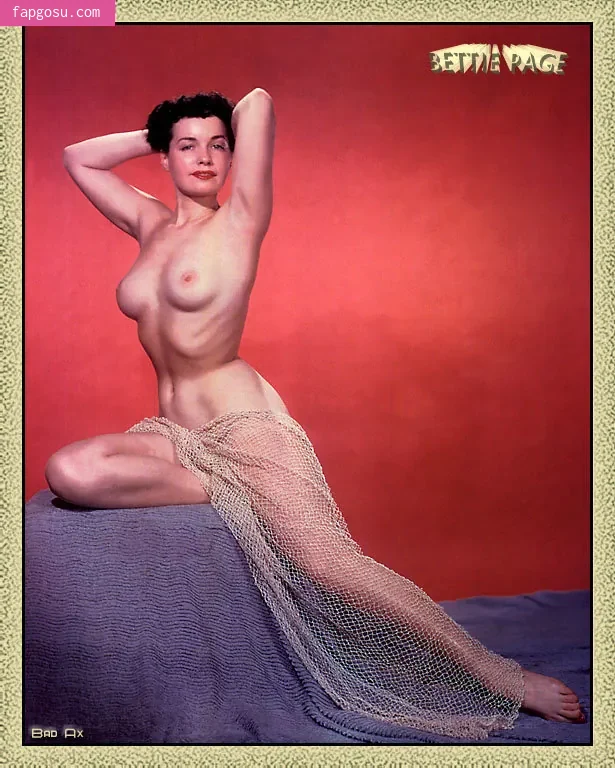 Bettie Page
