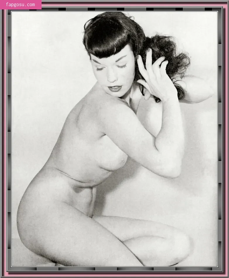 Bettie Page