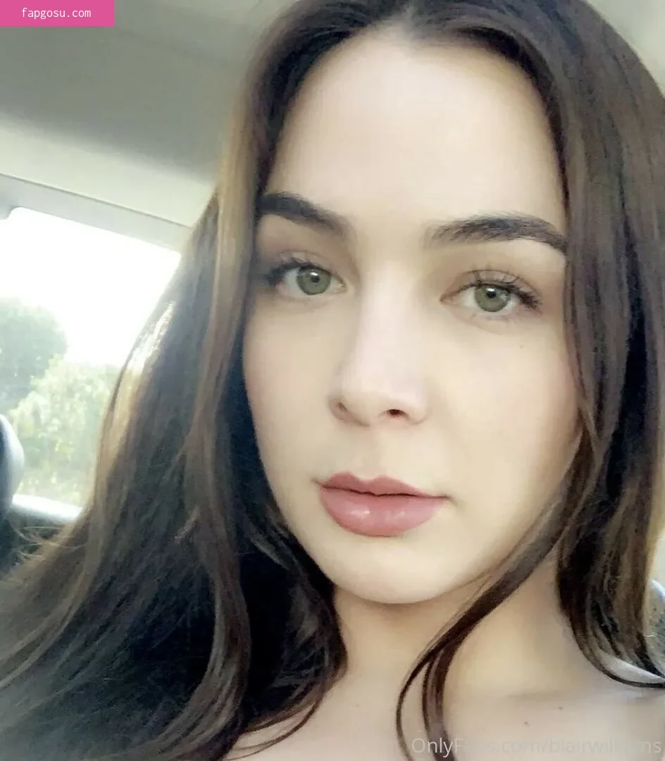 Blair Williams
