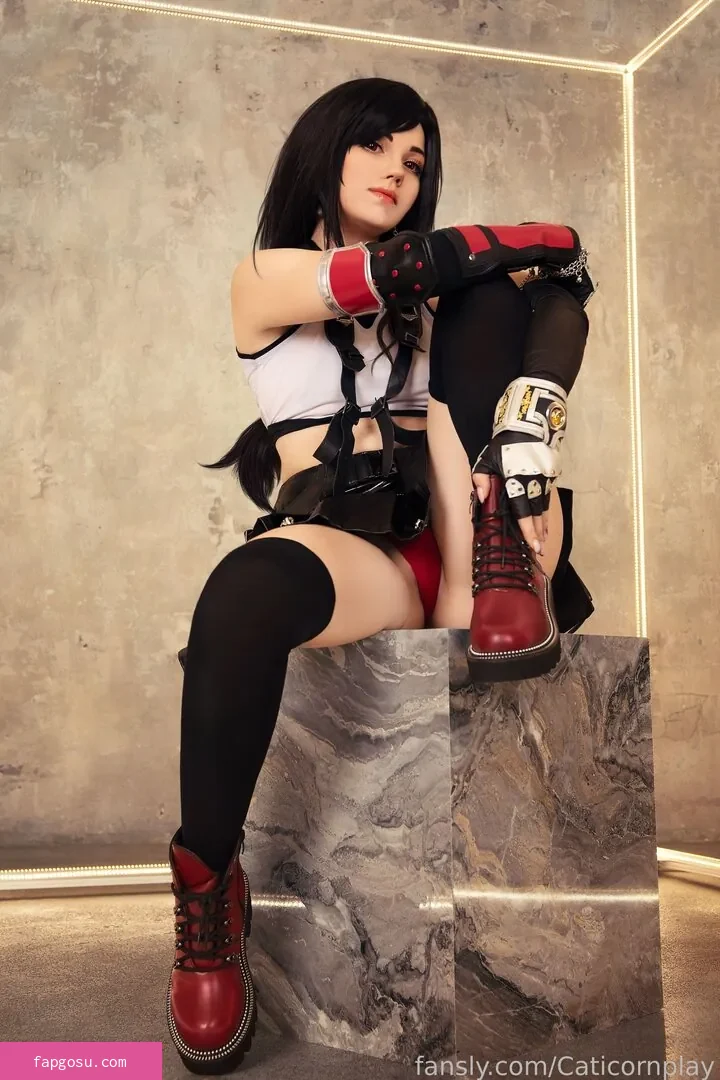 Caticorncosplay