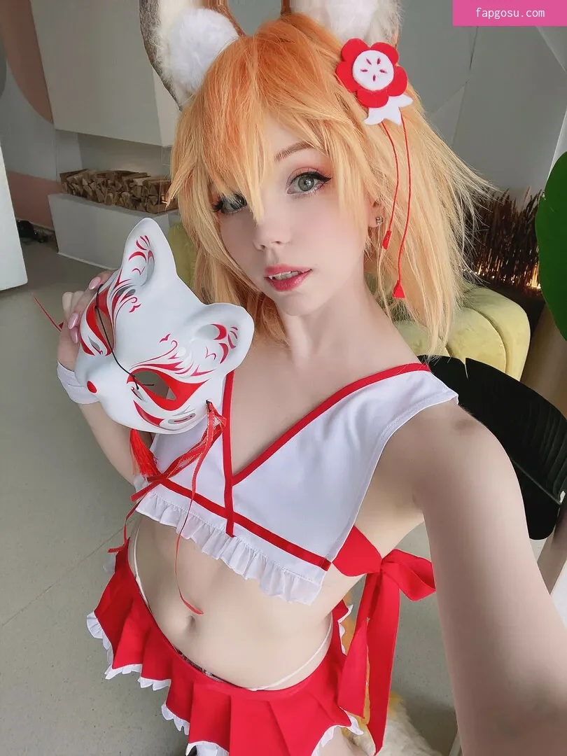 Caticorncosplay