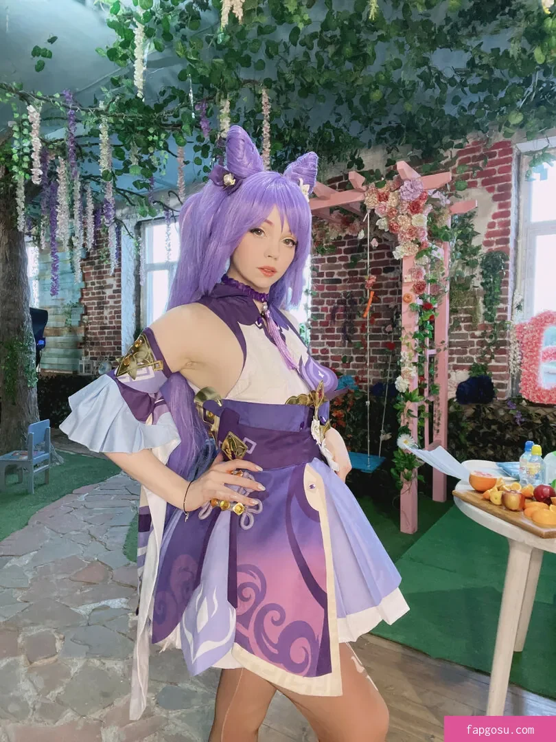 Caticorncosplay