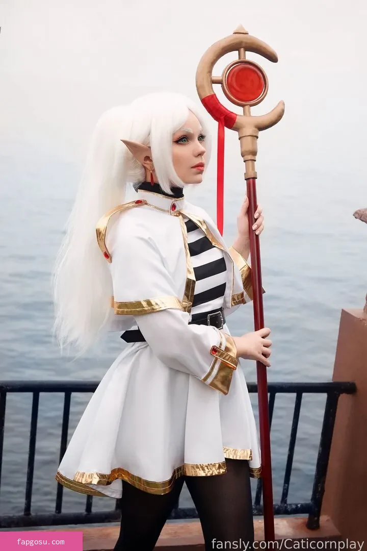 Caticorncosplay