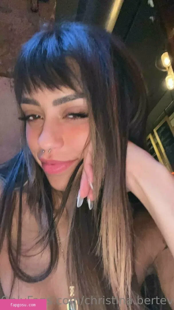 Christina Bertevello