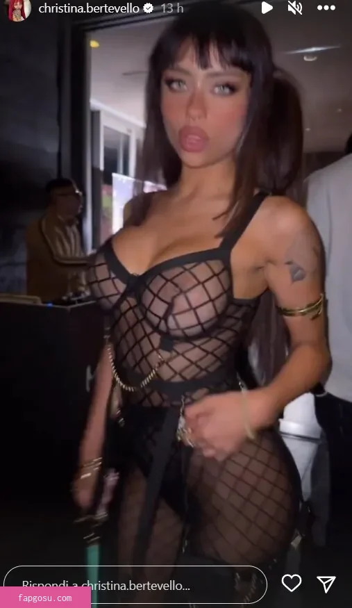 Christina Bertevello