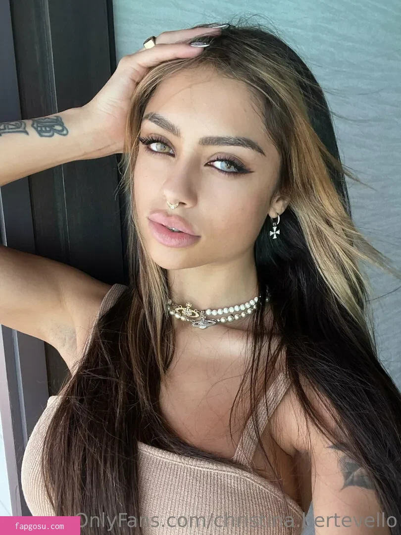 Christina Bertevello