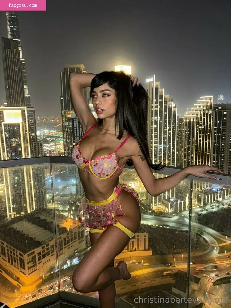 Christina Bertevello