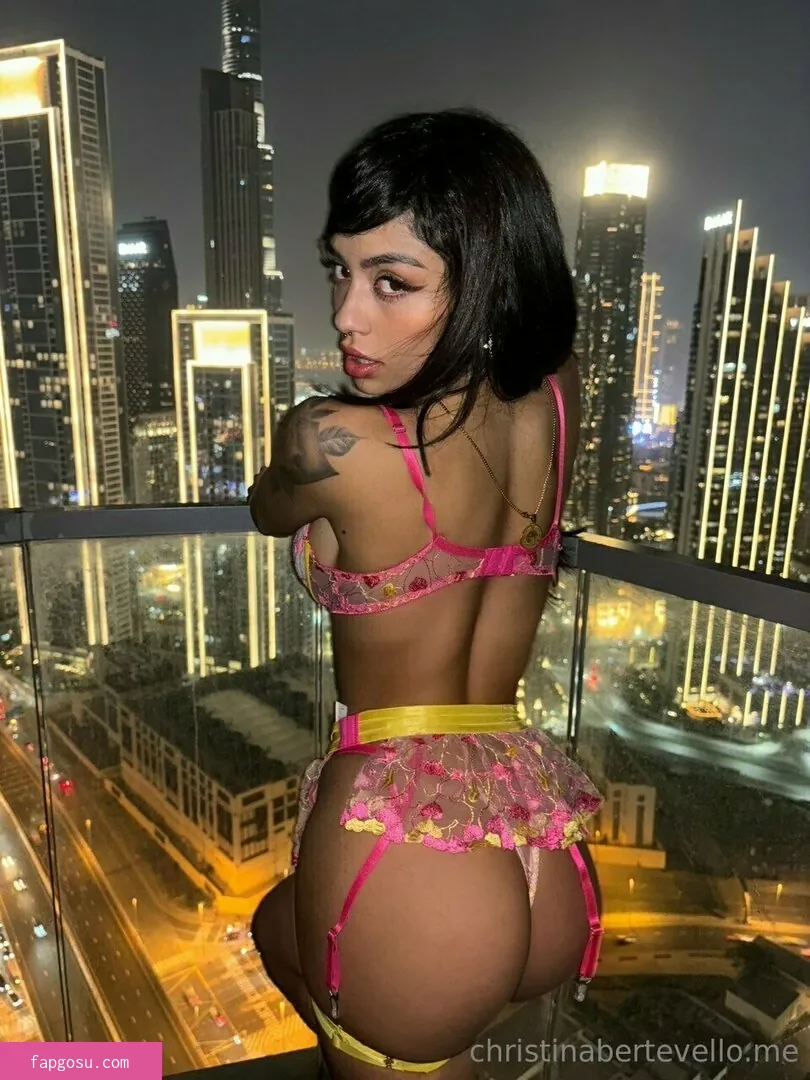 Christina Bertevello