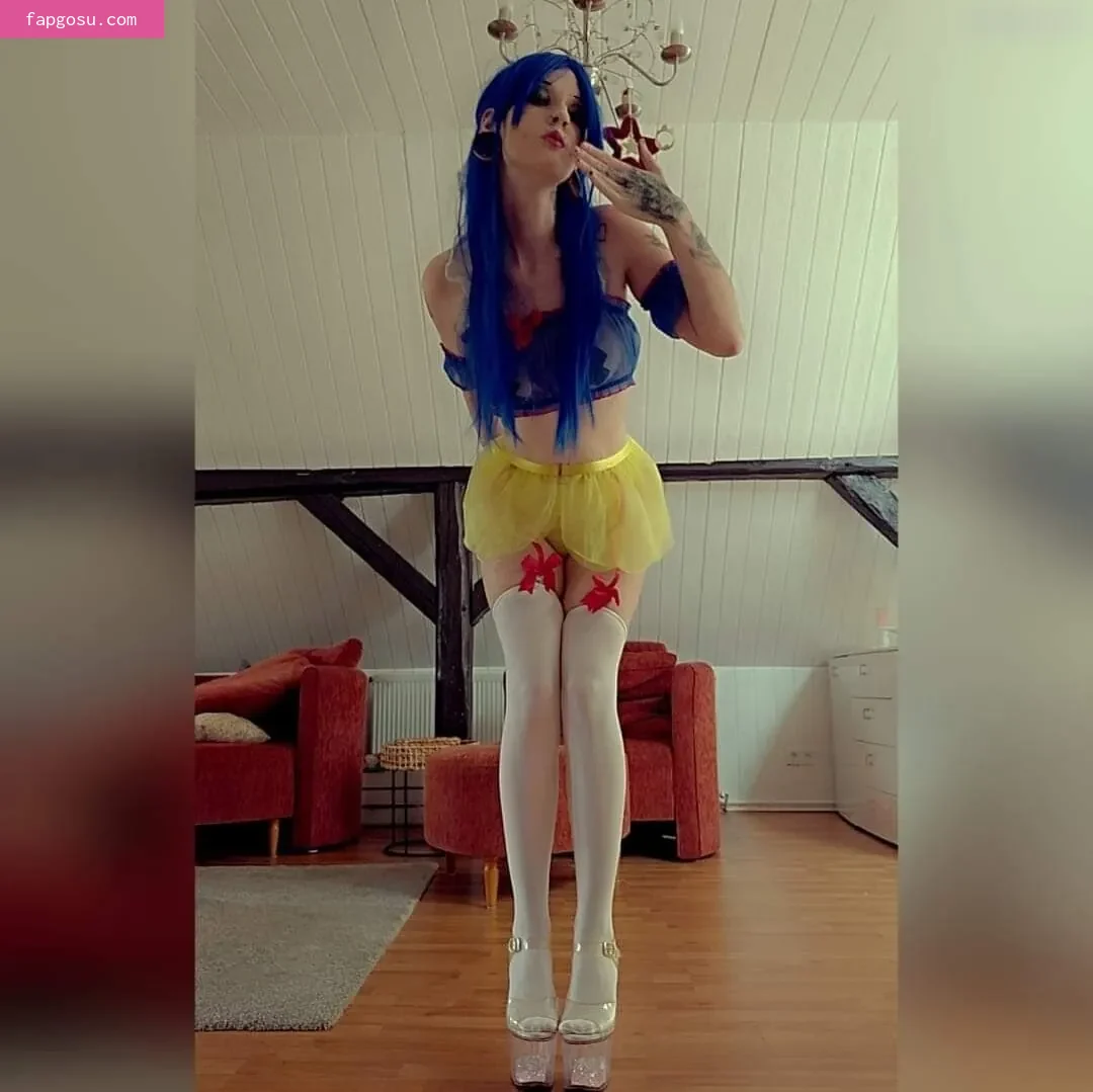 Crazy Badgirl