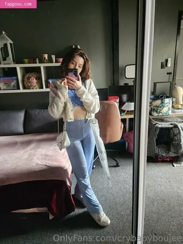Crybaby Boujee