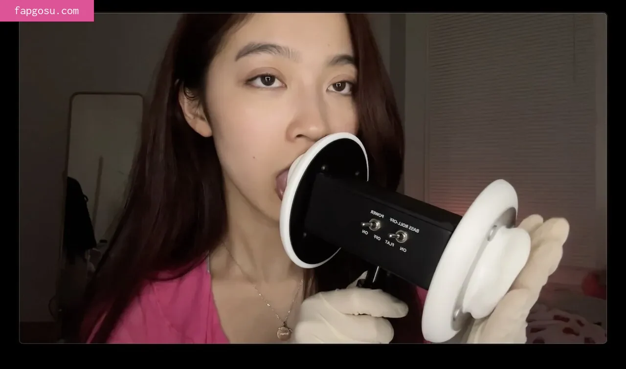 Cloud Crystal ASMR