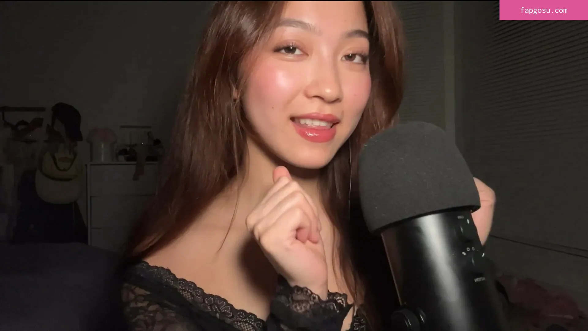 Cloud Crystal ASMR