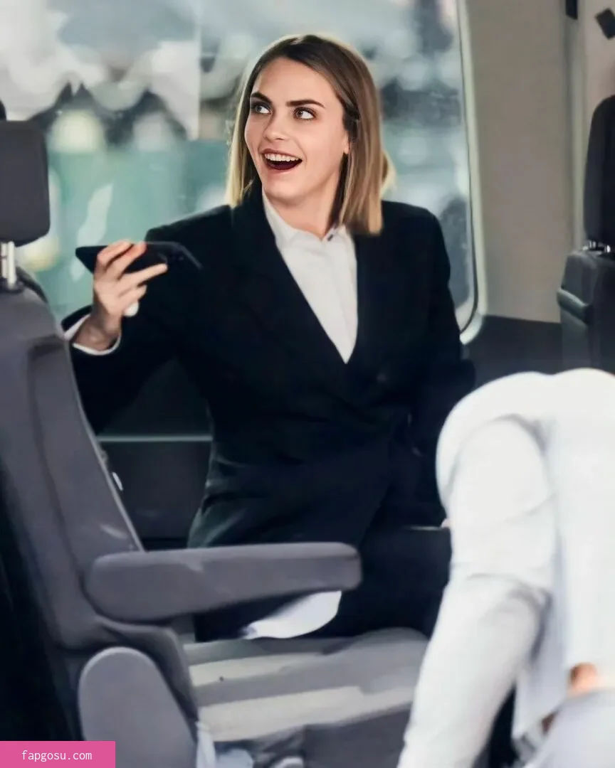 Cara Delevingne