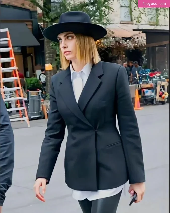 Cara Delevingne