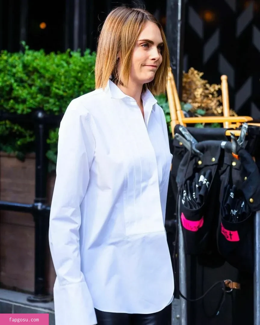 Cara Delevingne
