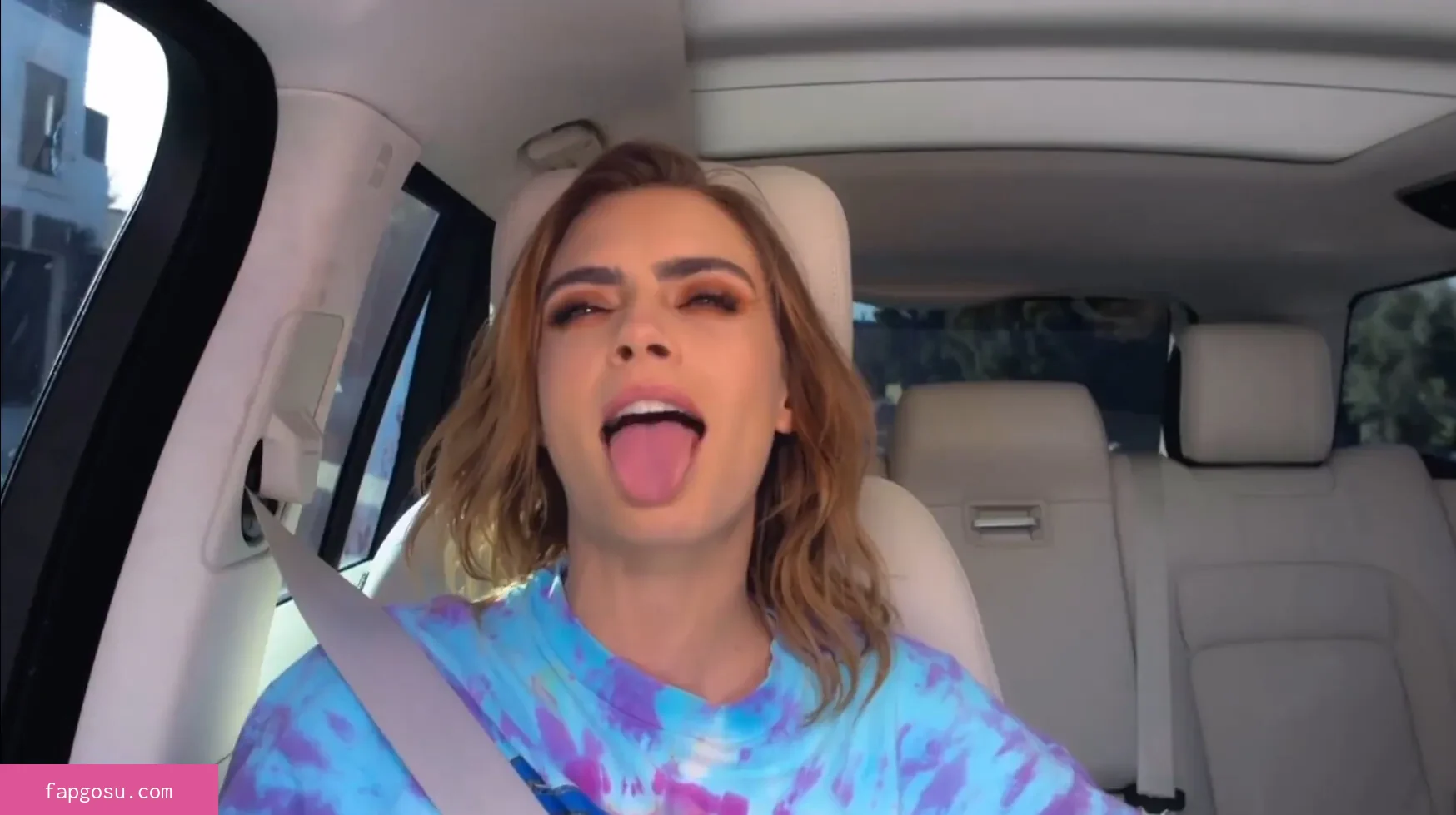 Cara Delevingne