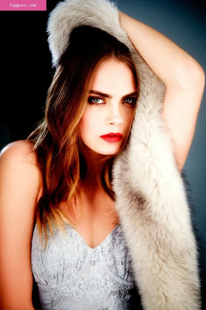 Cara Delevingne