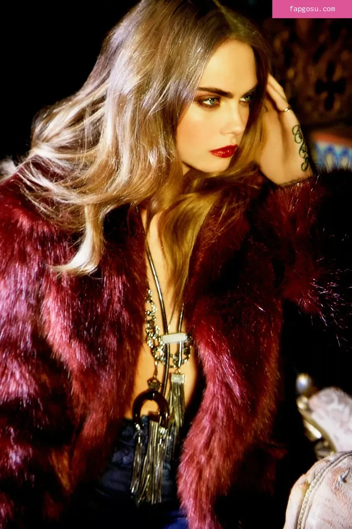 Cara Delevingne