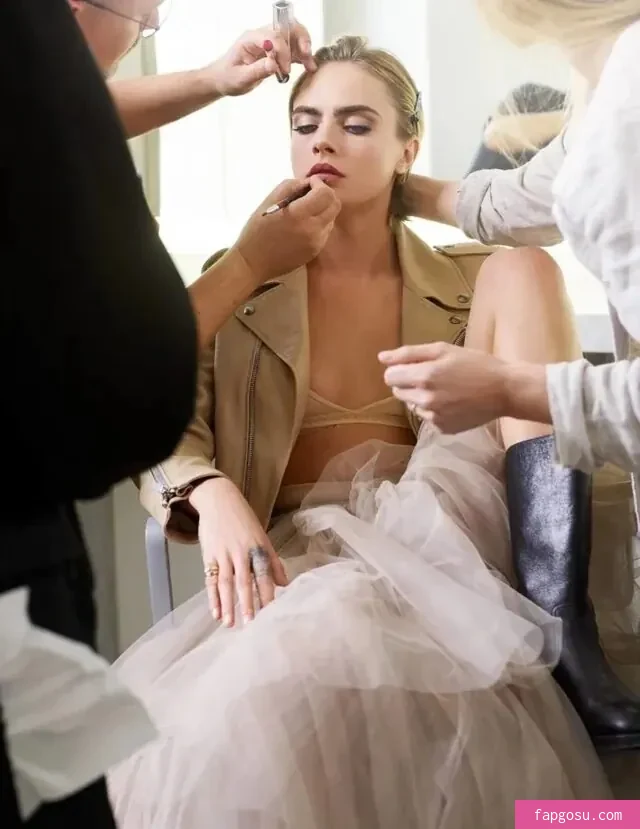Cara Delevingne