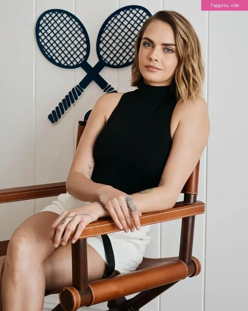 Cara Delevingne