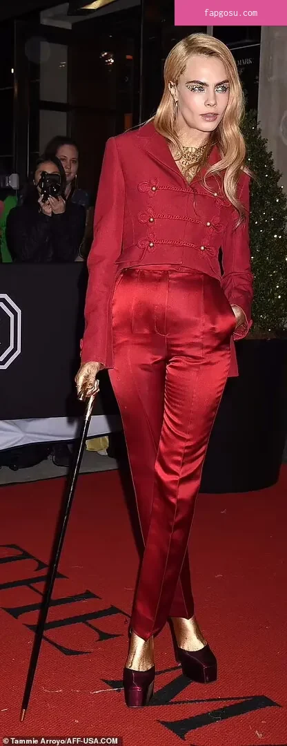 Cara Delevingne