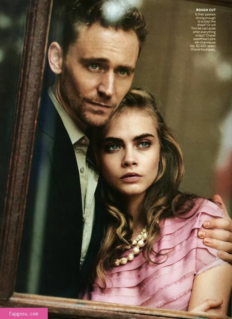 Cara Delevingne
