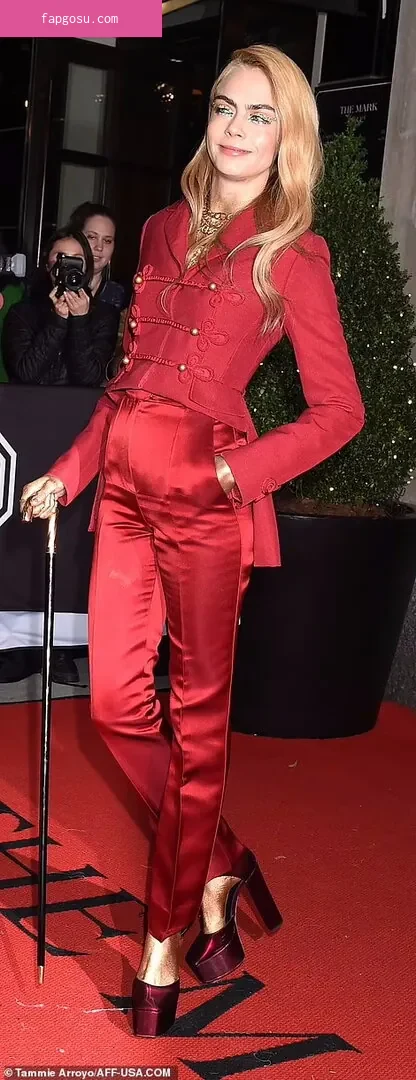 Cara Delevingne