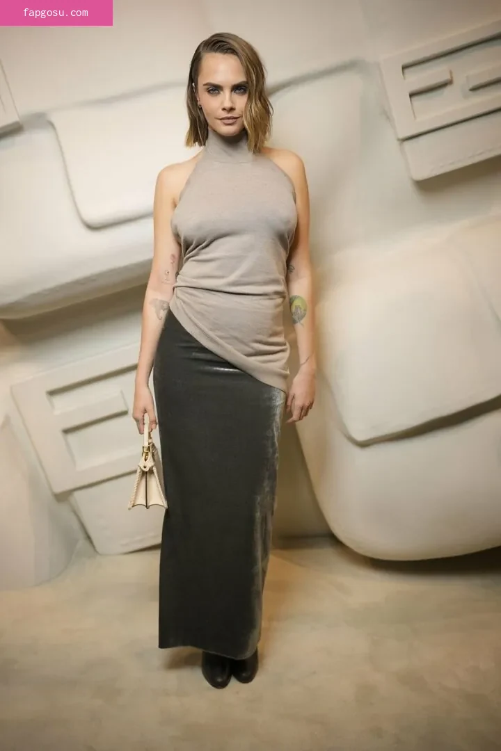 Cara Delevingne