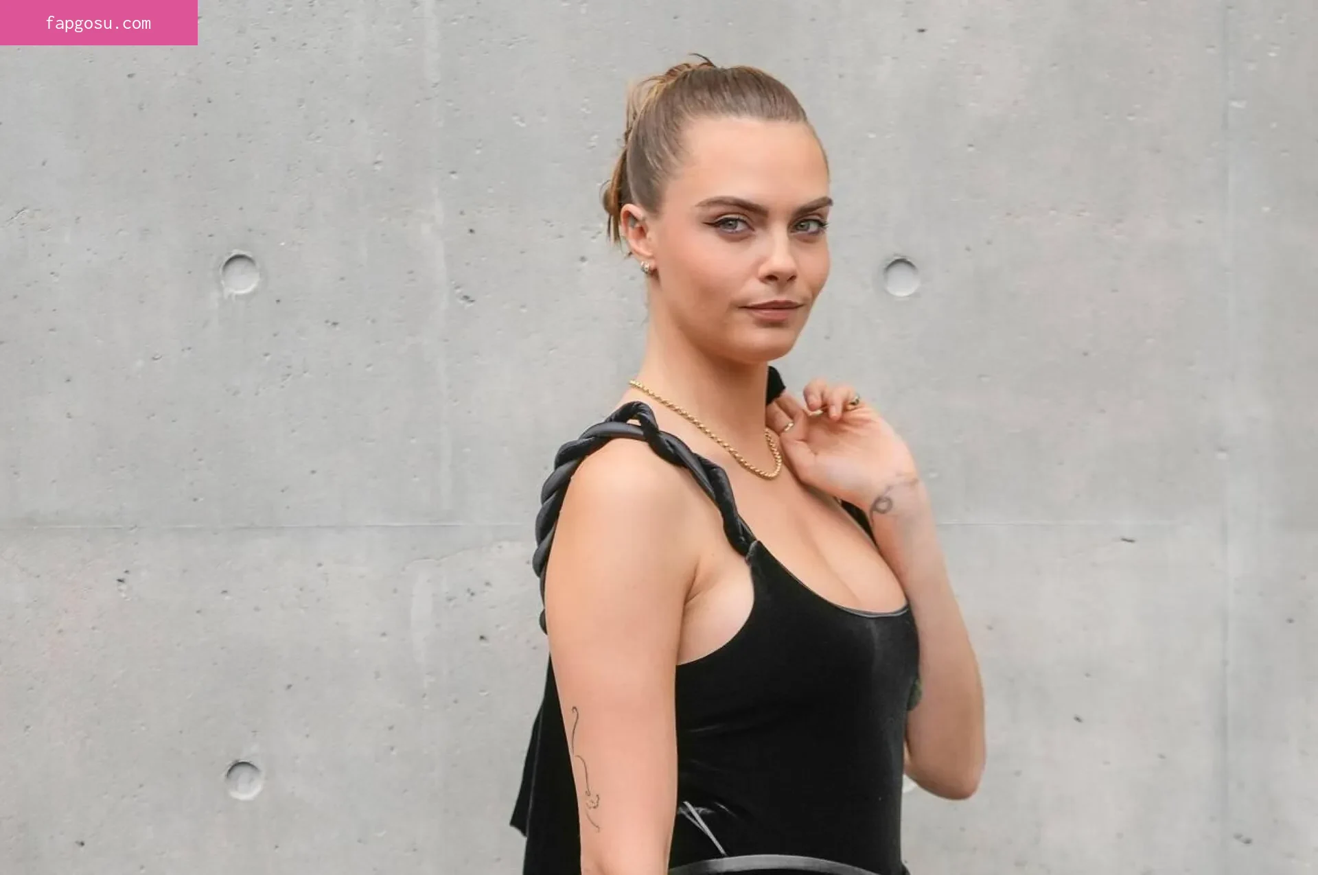 Cara Delevingne