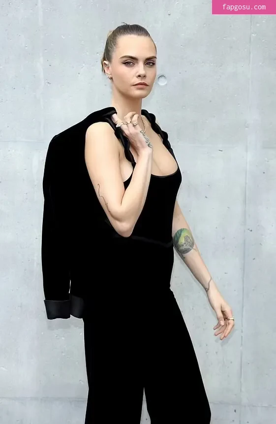 Cara Delevingne
