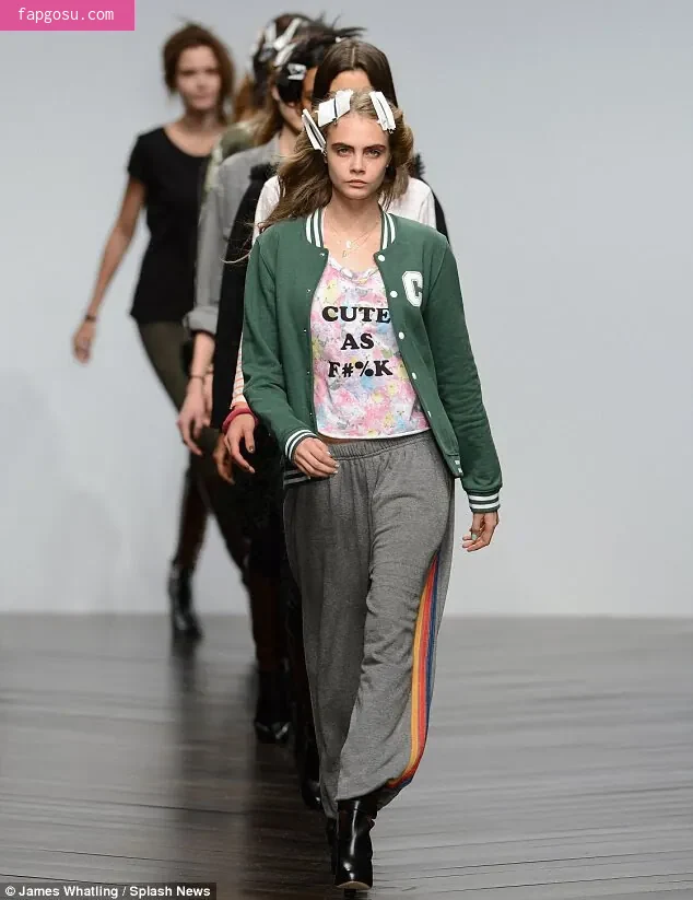 Cara Delevingne