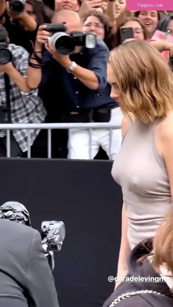 Cara Delevingne