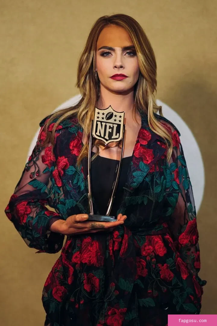 Cara Delevingne