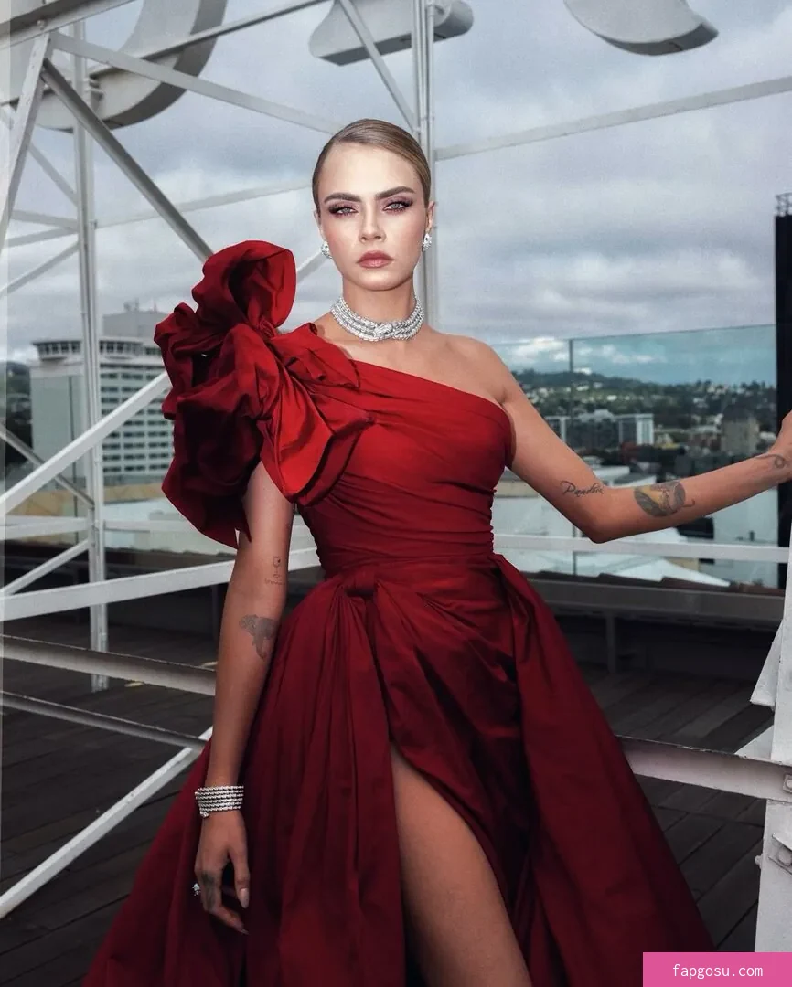 Cara Delevingne