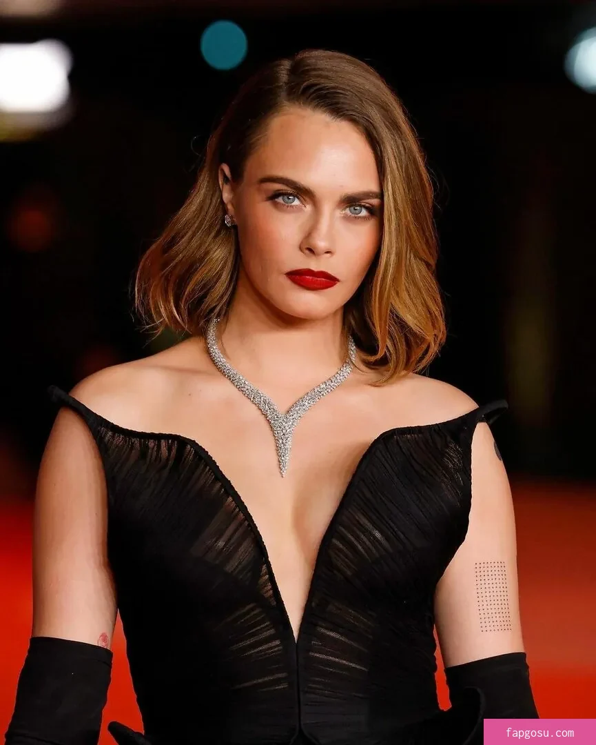Cara Delevingne