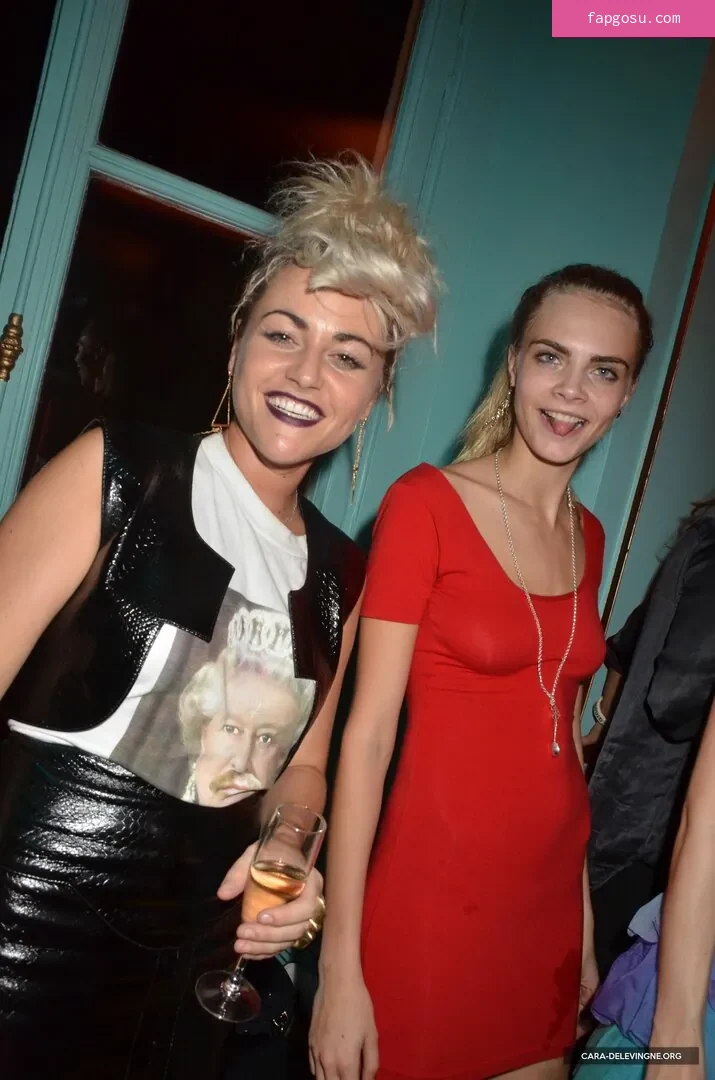Cara Delevingne