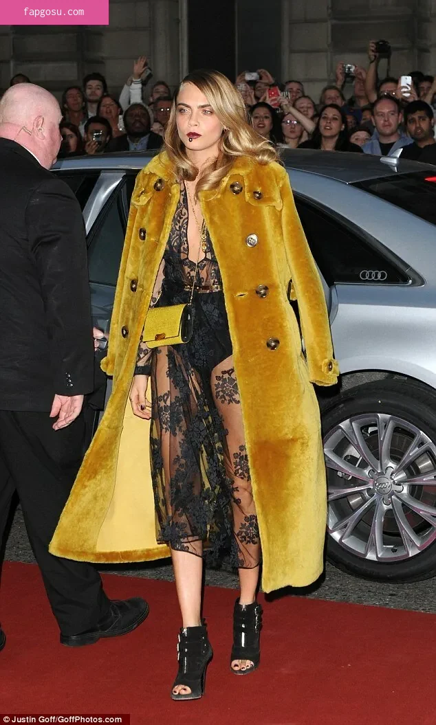 Cara Delevingne
