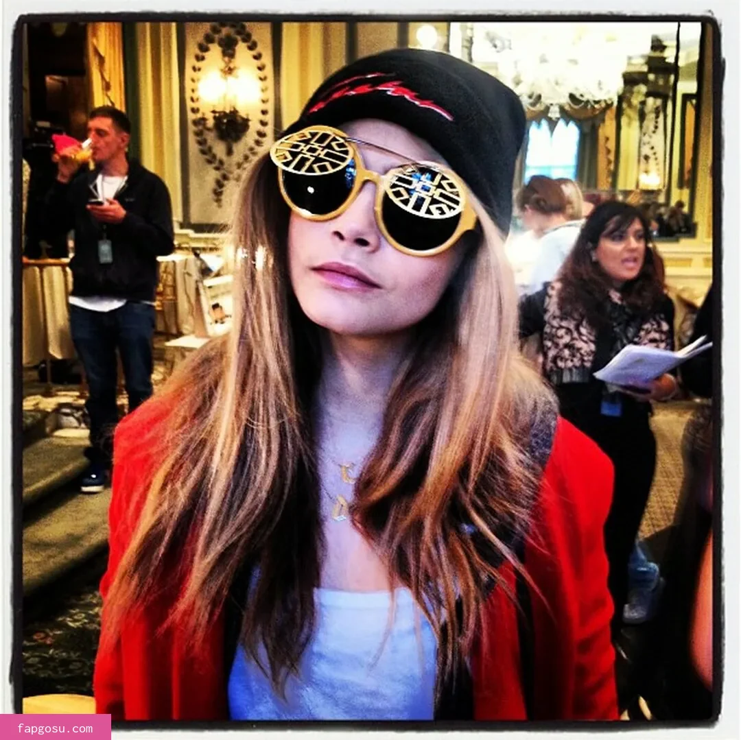 Cara Delevingne