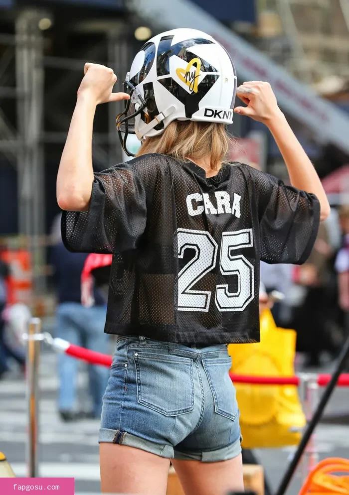 Cara Delevingne